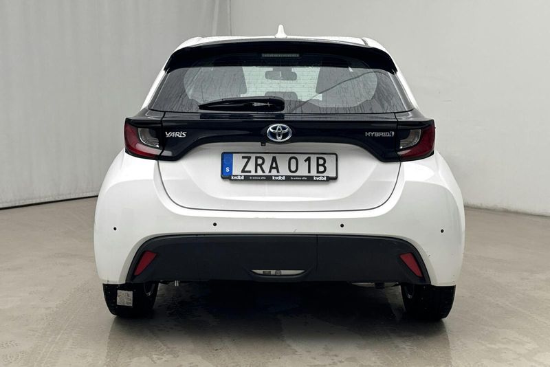 Toyota Yaris bild 5