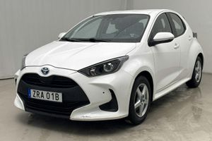 Toyota Yaris bild 1