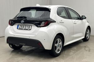 Toyota Yaris bild 3