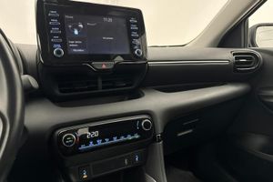 Toyota Yaris bild 12