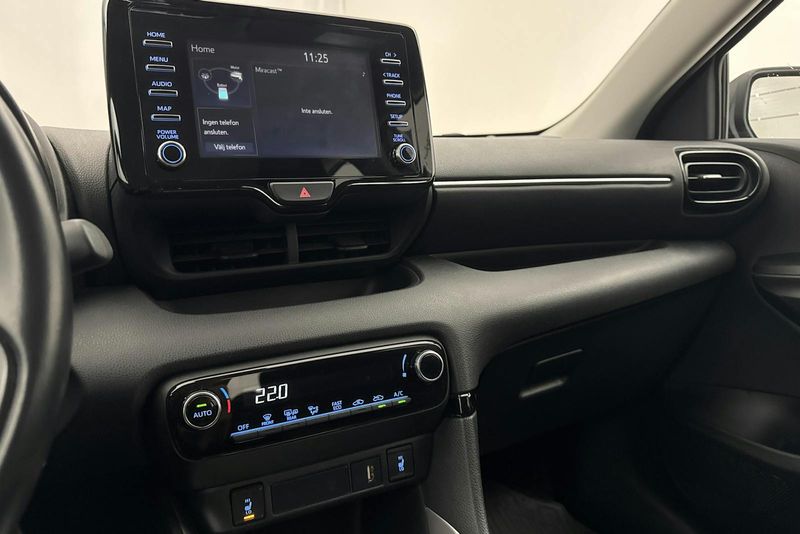 Toyota Yaris bild 12