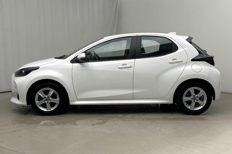 Toyota Yaris bild 2