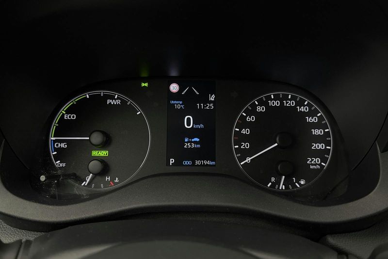 Toyota Yaris bild 10