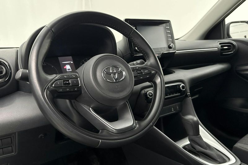 Toyota Yaris bild 13
