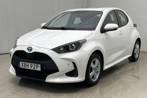 Toyota Yaris bild 1