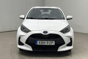 Toyota Yaris bild 4