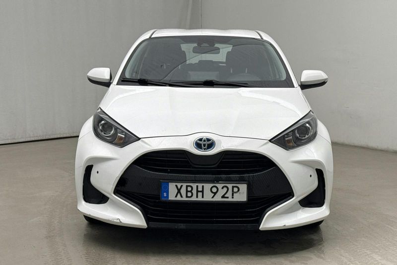Toyota Yaris bild 4