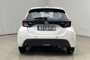 Toyota Yaris bild 5