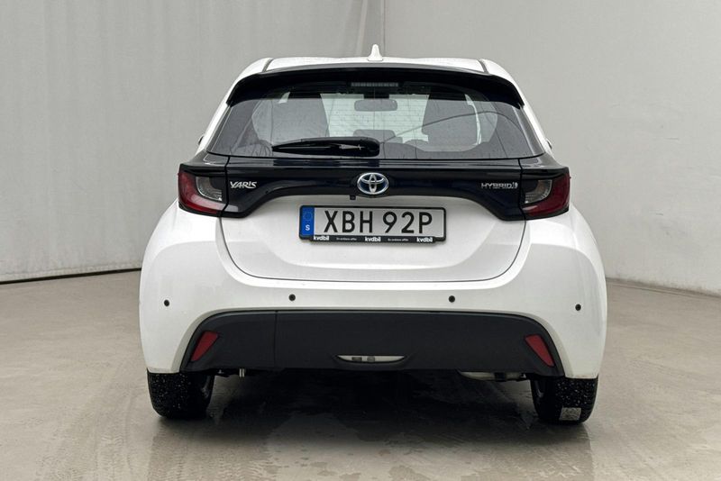Toyota Yaris bild 5
