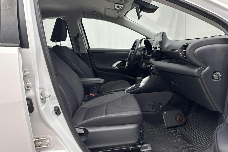 Toyota Yaris bild 7