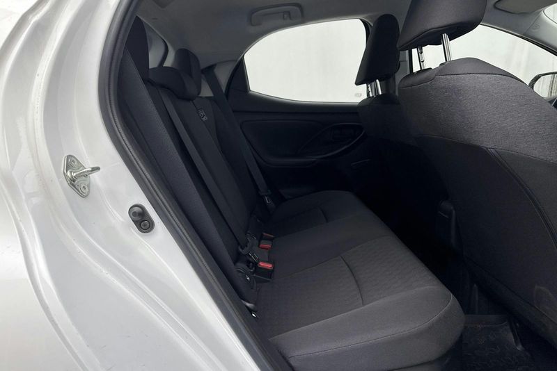 Toyota Yaris bild 8