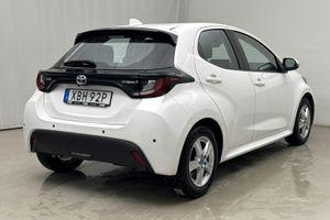 Toyota Yaris bild 3