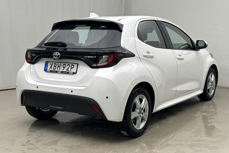 Toyota Yaris bild 3