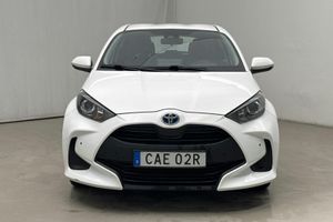 Toyota Yaris bild 4