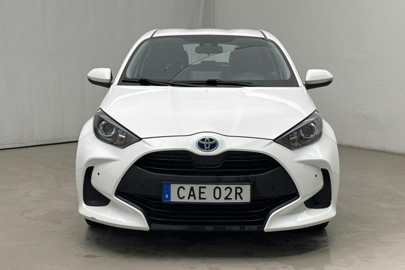 Toyota Yaris bild 4