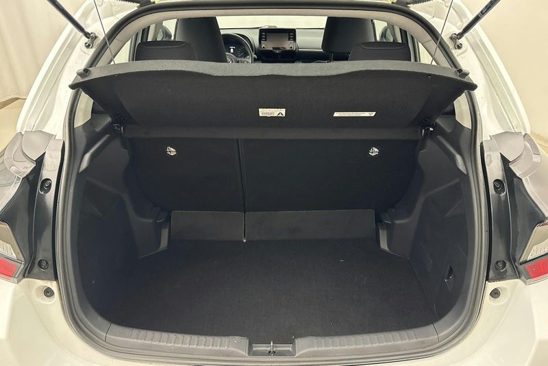 Toyota Yaris bild 9