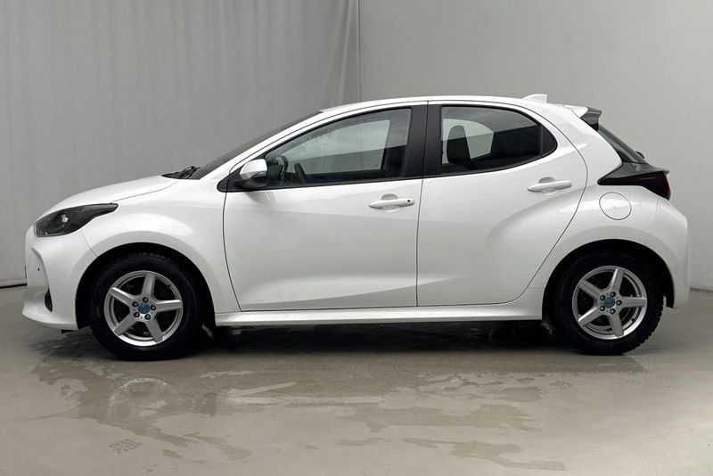 Toyota Yaris bild 2