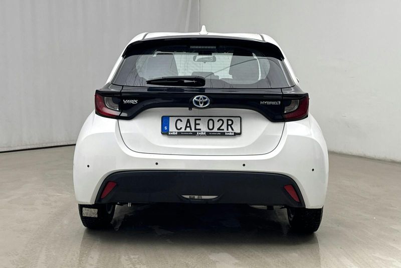Toyota Yaris bild 5