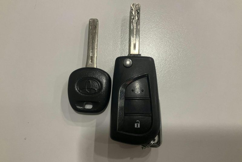 Toyota Yaris bild 18