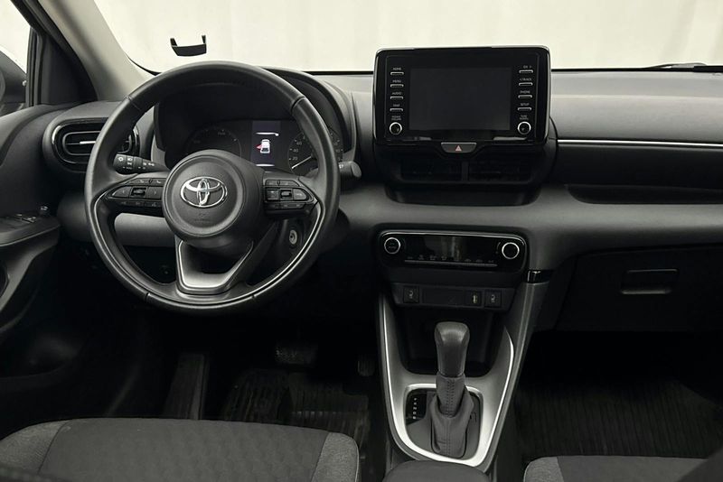 Toyota Yaris bild 15