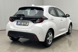 Toyota Yaris bild 3