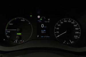 Toyota Yaris bild 10
