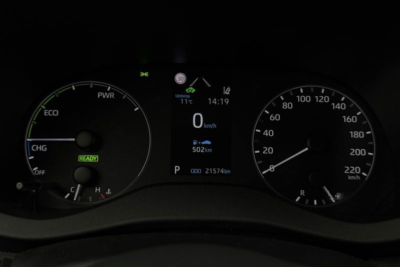 Toyota Yaris bild 10