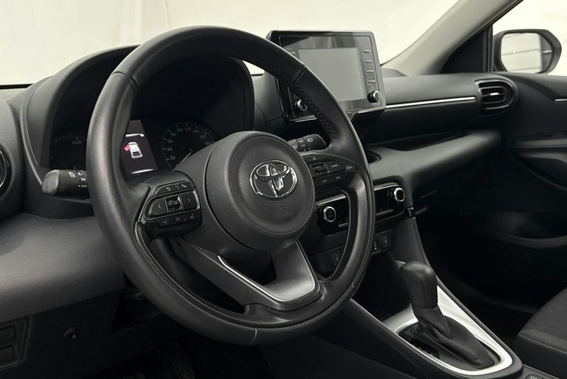 Toyota Yaris bild 14