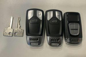 Audi A4 bild 21