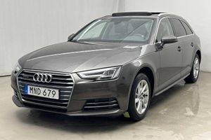 Audi A4 bild 1