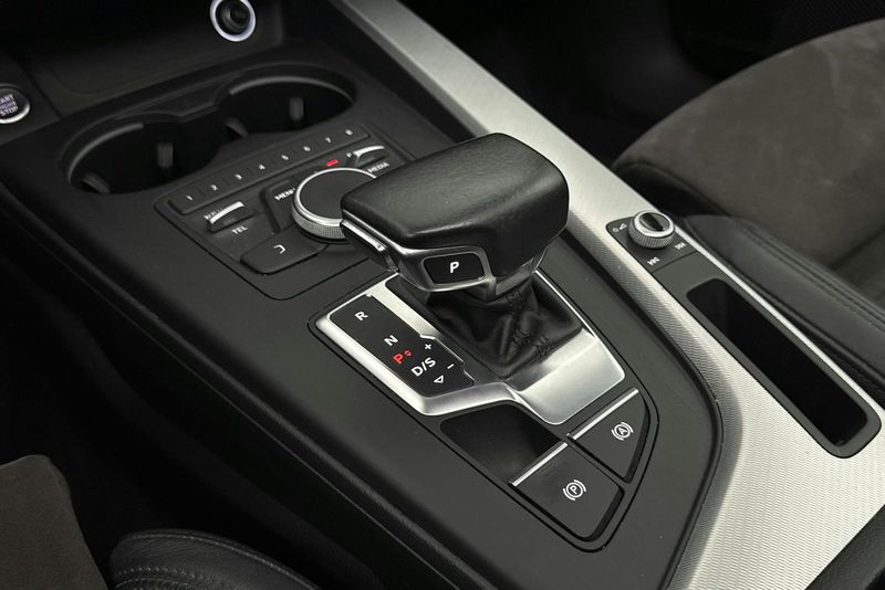 Audi A4 bild 17