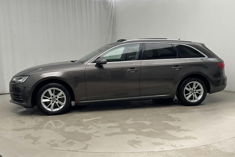 Audi A4 bild 2