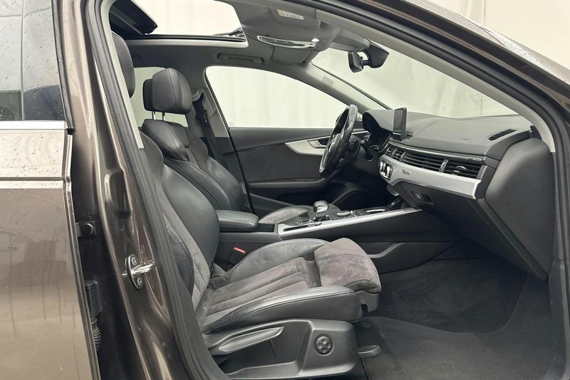 Audi A4 bild 7