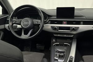 Audi A4 bild 15