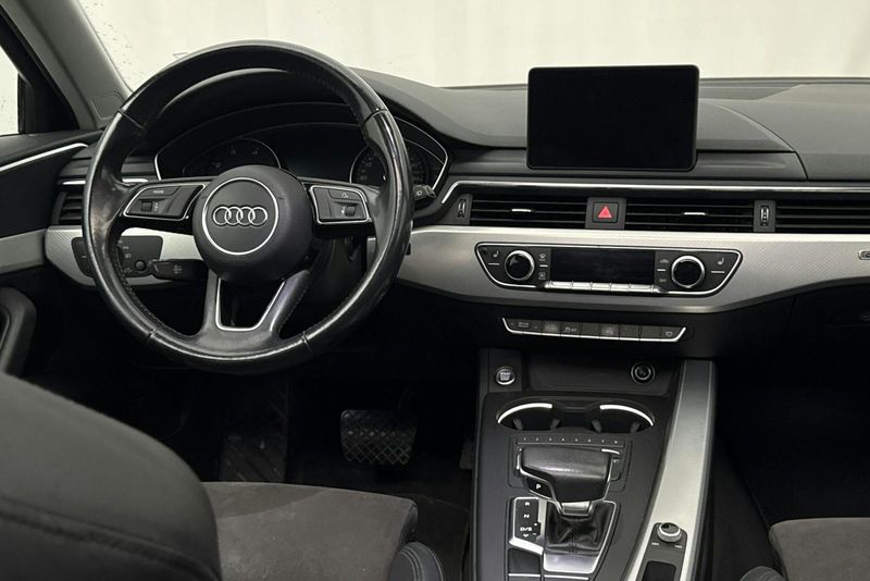 Audi A4 bild 15