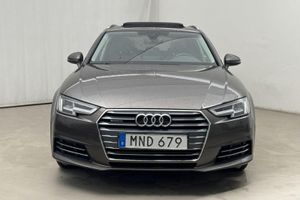 Audi A4 bild 4