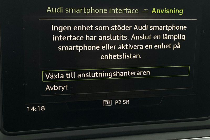 Audi A4 bild 18