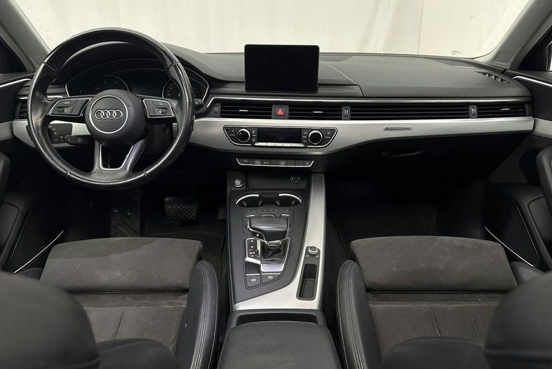 Audi A4 bild 6
