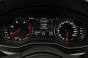 Audi A4 bild 10