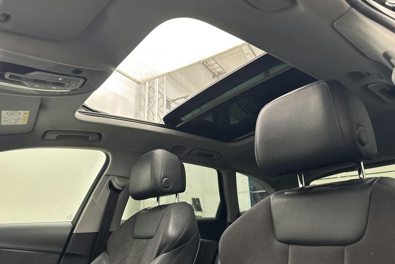 Audi A4 bild 12