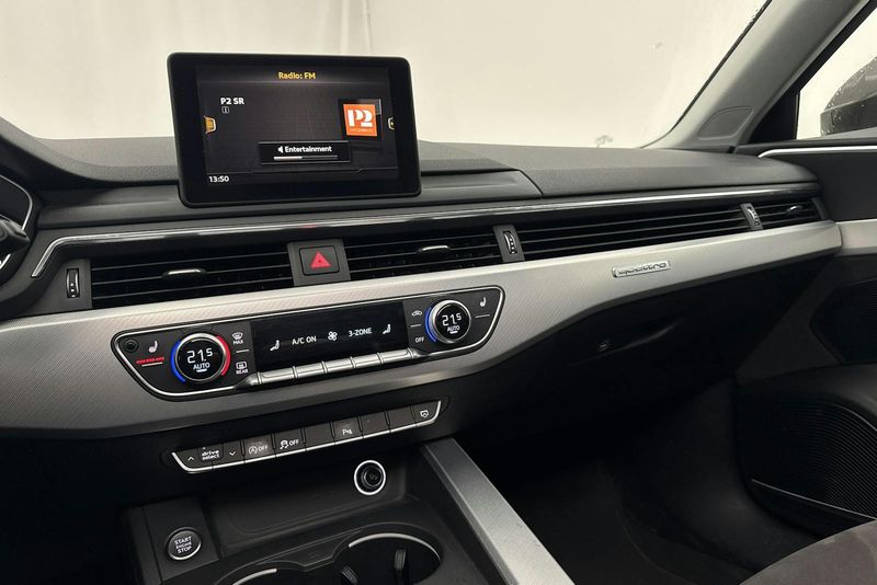 Audi A4 bild 14