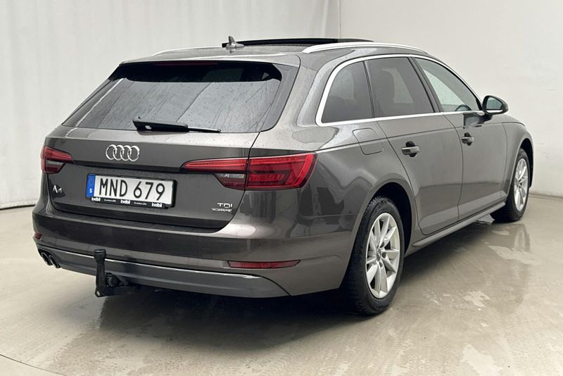 Audi A4 bild 3