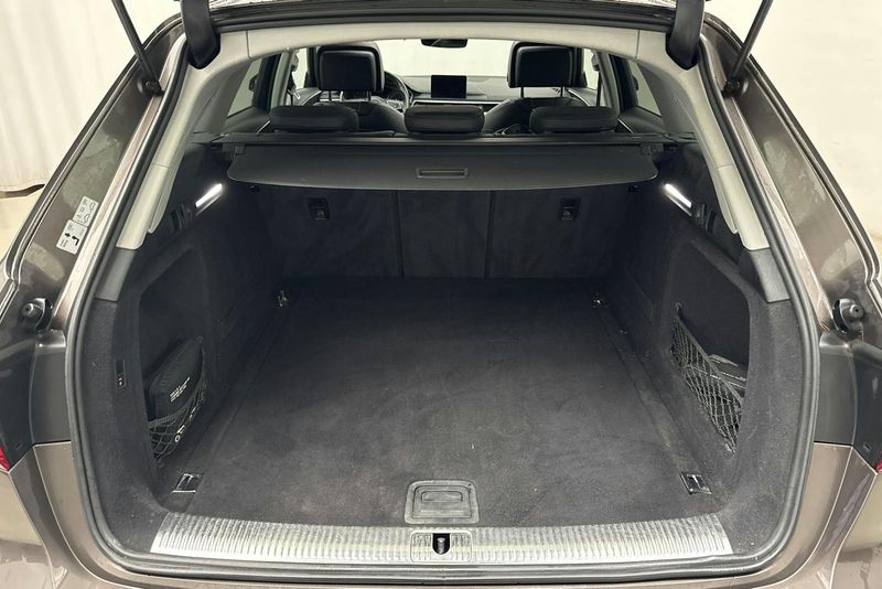 Audi A4 bild 9