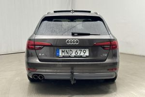 Audi A4 bild 5