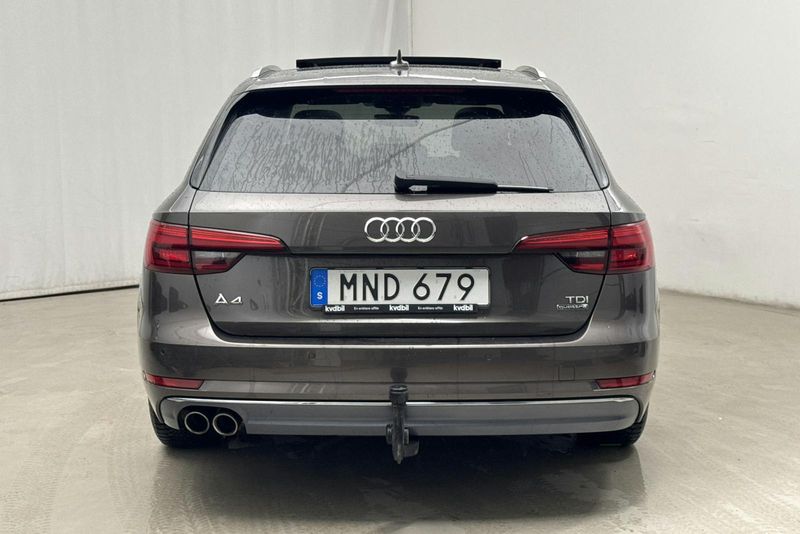Audi A4 bild 5