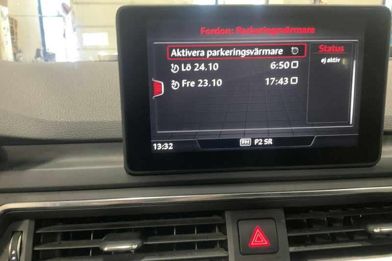 Audi A4 bild 13