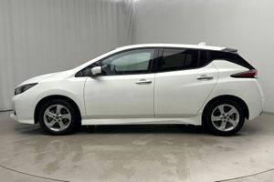 Nissan Leaf bild 2