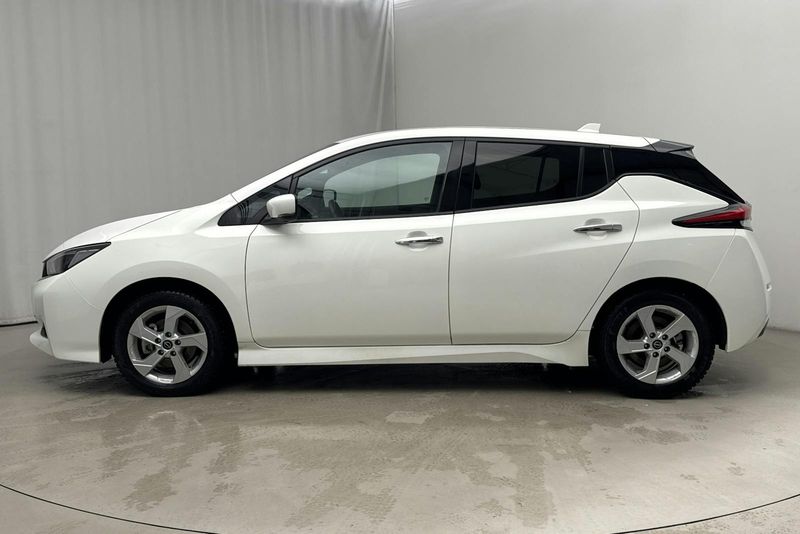 Nissan Leaf bild 2