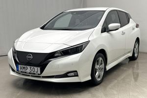 Nissan Leaf bild 1