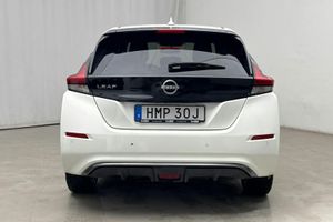 Nissan Leaf bild 5